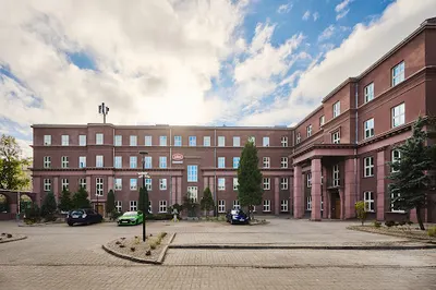 Hotel Aiden by Best Western Łódź